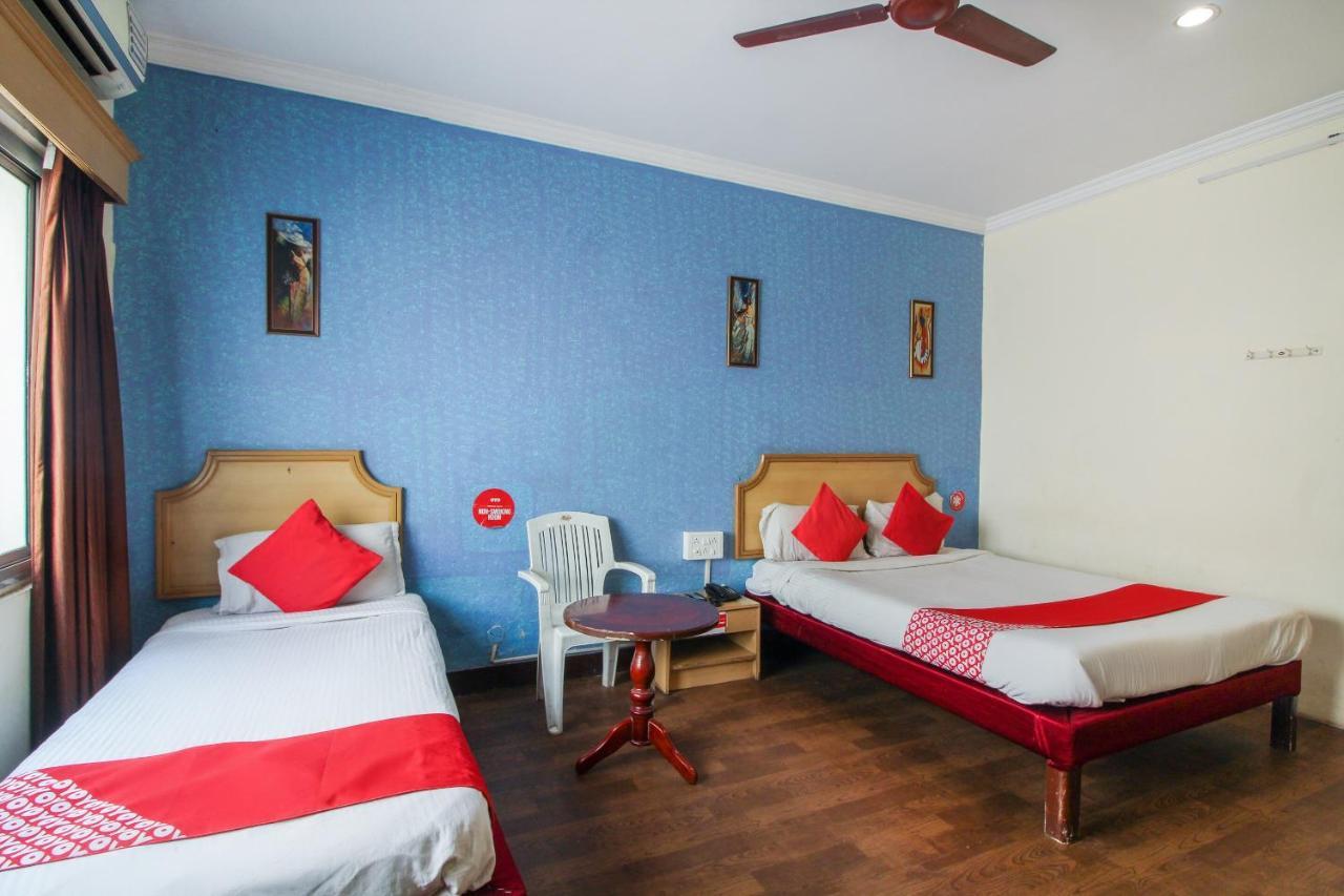 Hotel O Luxury Villas Near Begumpet Airport Hyderabad Eksteriør bilde