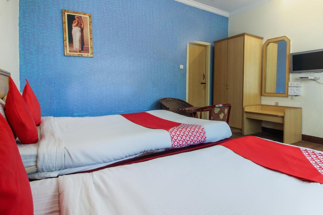 Hotel O Luxury Villas Near Begumpet Airport Hyderabad Eksteriør bilde