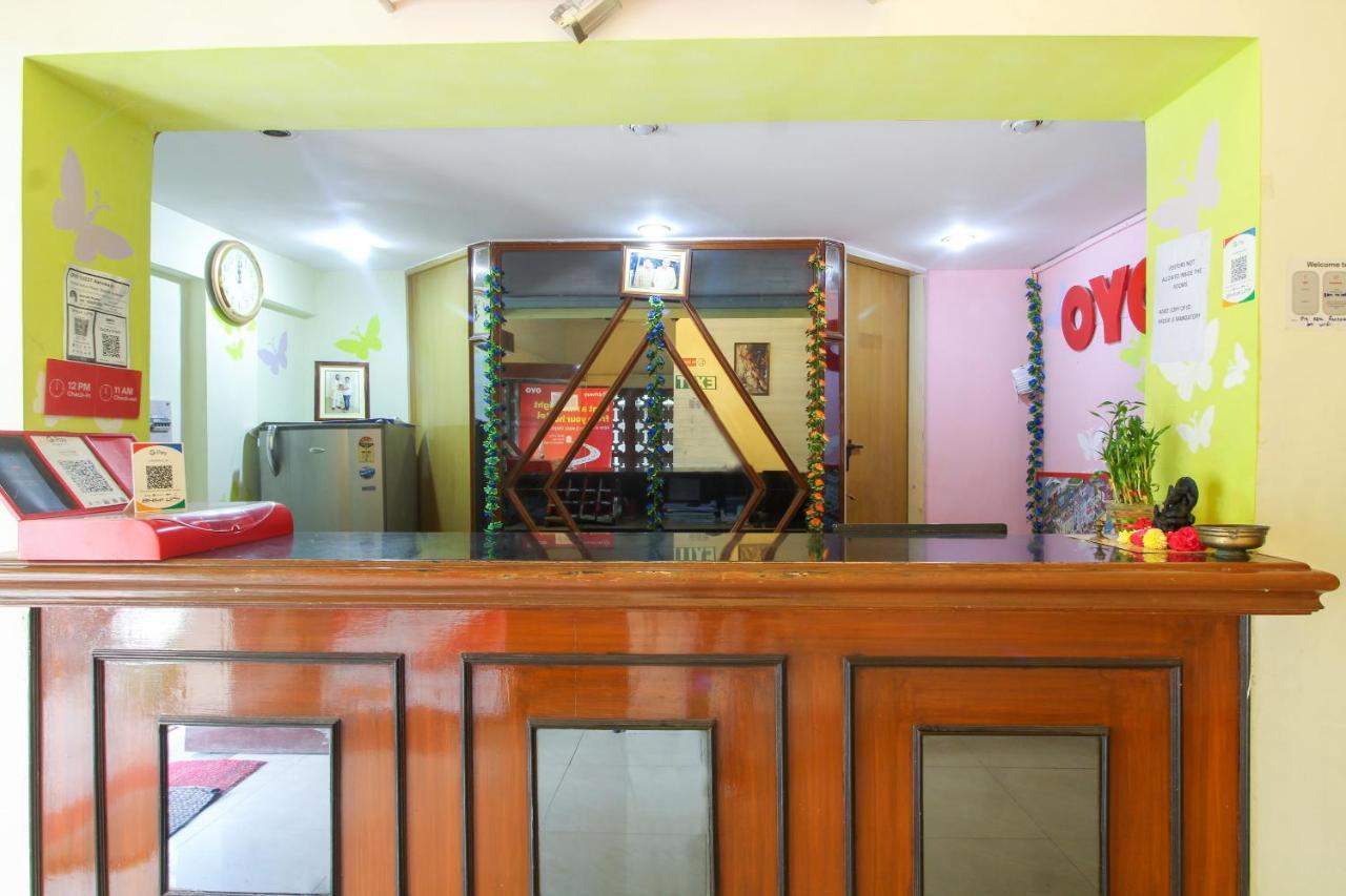 Hotel O Luxury Villas Near Begumpet Airport Hyderabad Eksteriør bilde