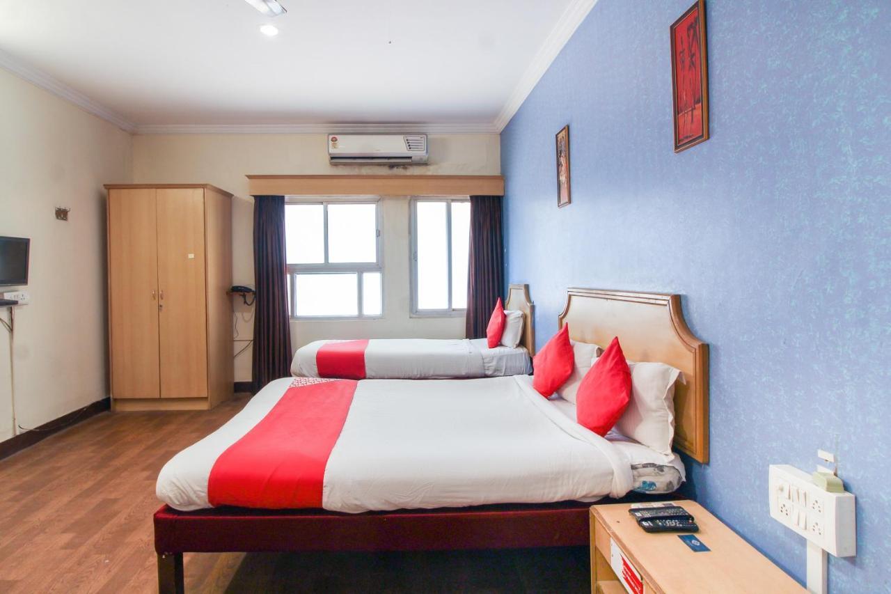 Hotel O Luxury Villas Near Begumpet Airport Hyderabad Eksteriør bilde