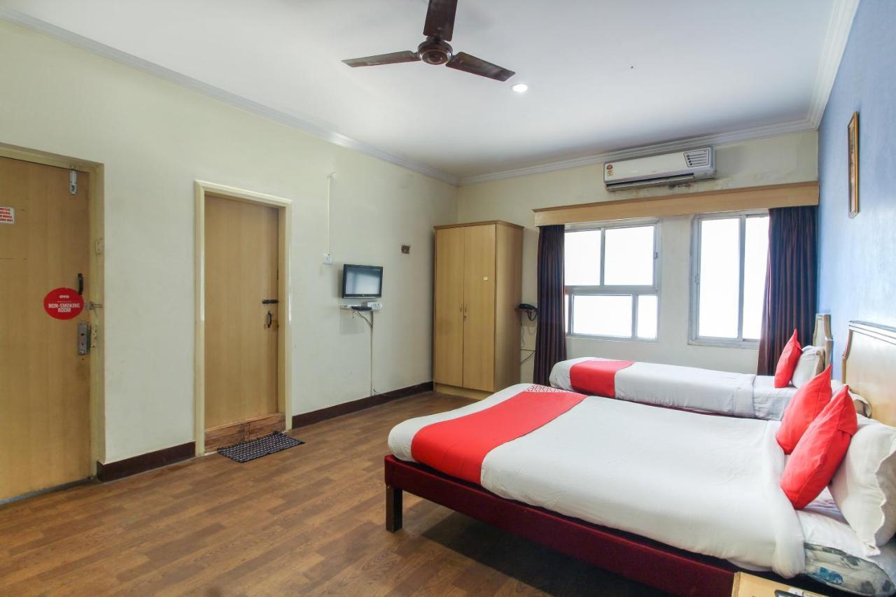 Hotel O Luxury Villas Near Begumpet Airport Hyderabad Eksteriør bilde