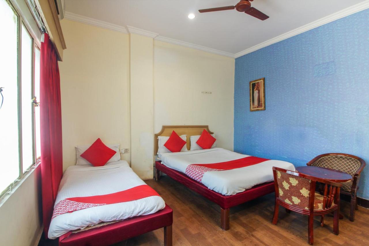 Hotel O Luxury Villas Near Begumpet Airport Hyderabad Eksteriør bilde