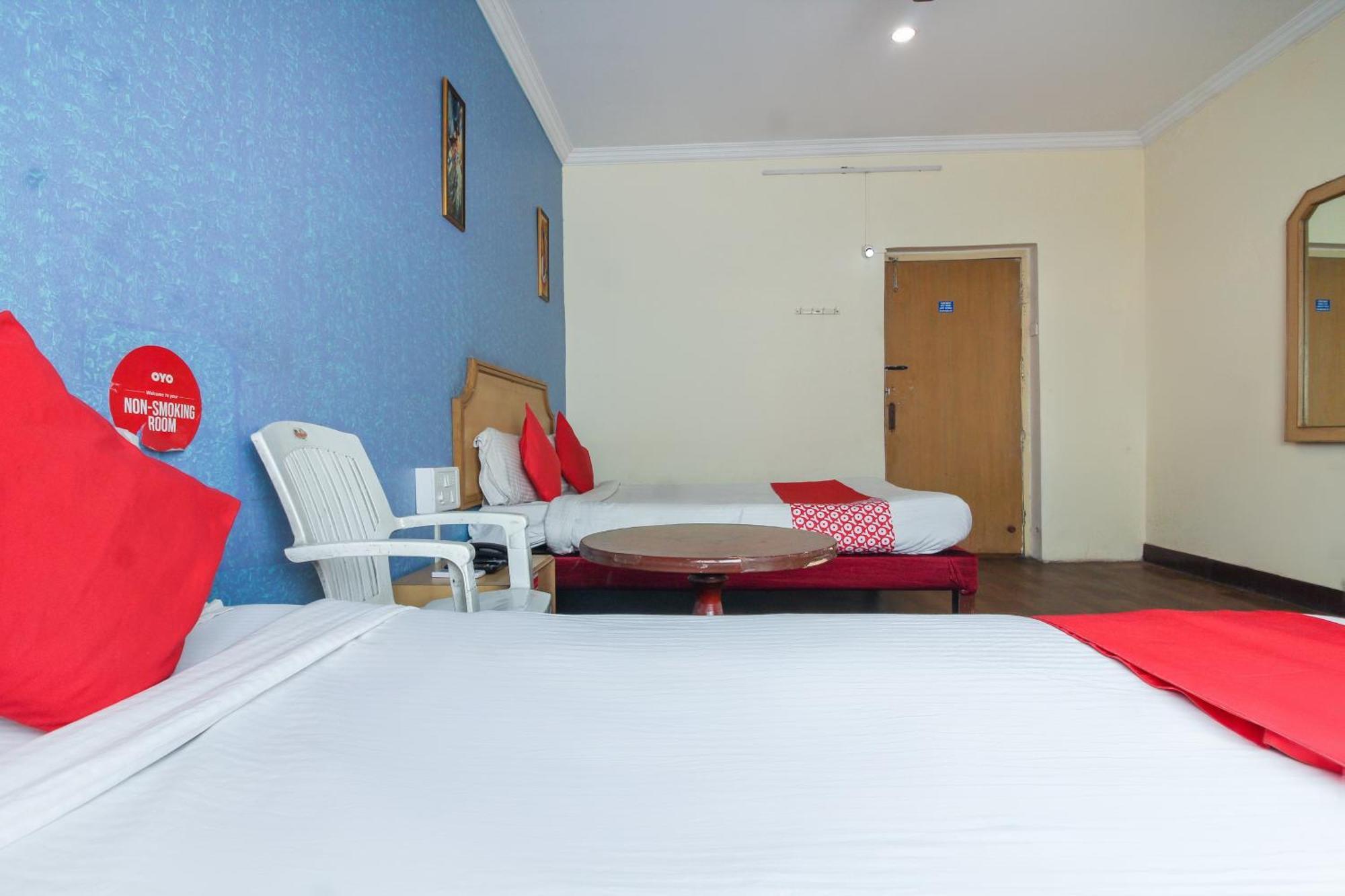 Hotel O Luxury Villas Near Begumpet Airport Hyderabad Eksteriør bilde