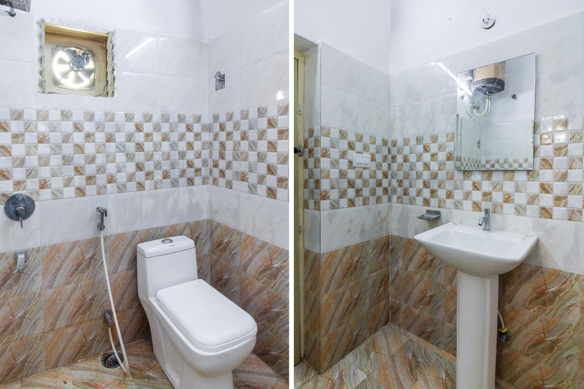 Hotel O Luxury Villas Near Begumpet Airport Hyderabad Eksteriør bilde