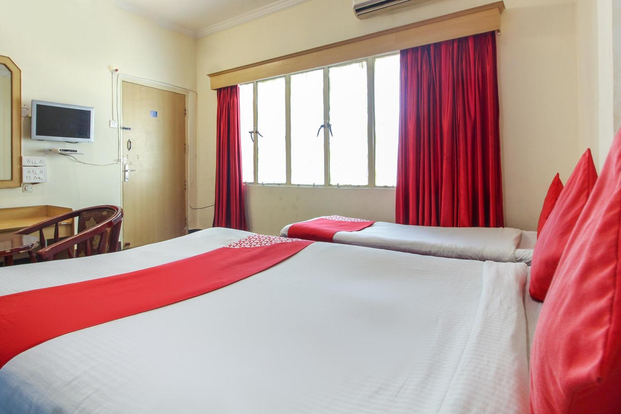 Hotel O Luxury Villas Near Begumpet Airport Hyderabad Eksteriør bilde